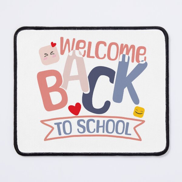 Item preview, Welcome Back to School designed and sold by OB-Store.