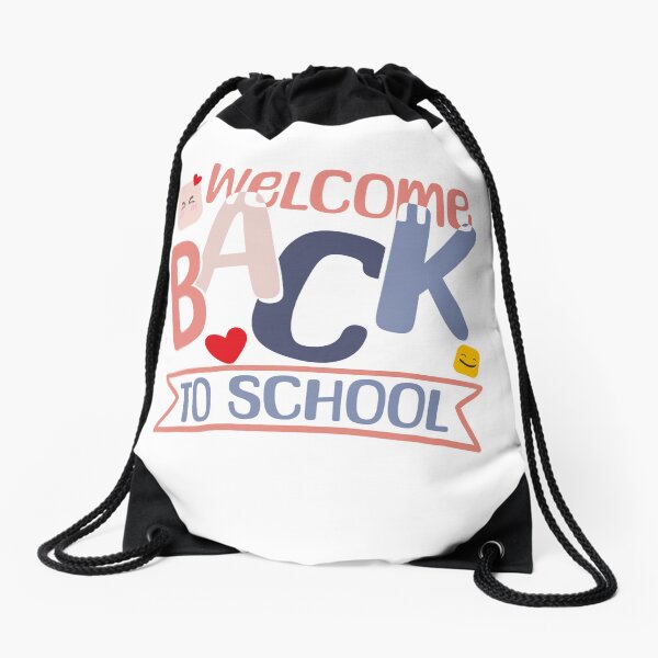 Item preview, Welcome Back to School designed and sold by OB-Store.