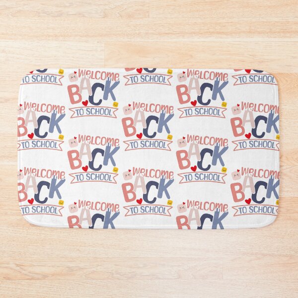 Item preview, Welcome Back to School designed and sold by OB-Store.