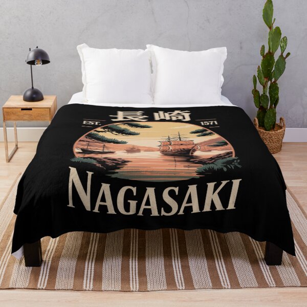 Item preview, Vintage Japan – Nagasaki designed and sold by SignumShop.