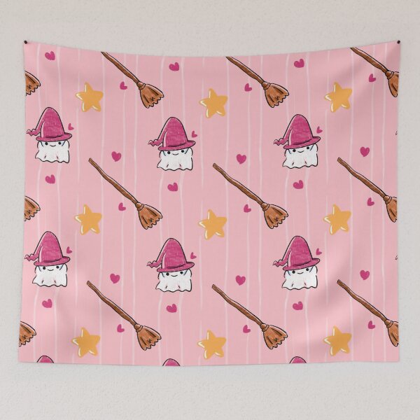 Item preview, Halloween seamless pattern, notebook cover, book cover, postcard cover, pattern design  designed and sold by Best little cute .