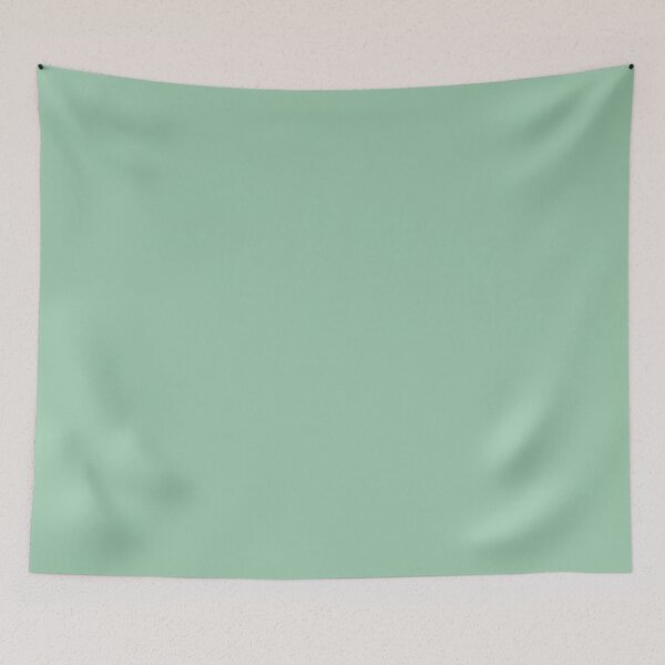 Item preview, Celadon Solid Color designed and sold by kierkegaard.