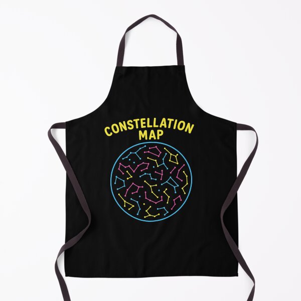 Item preview, neon constellation map designed and sold by optimusprime39.