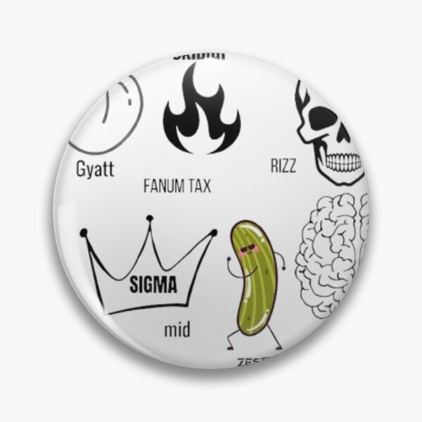 Item preview, Sigma Slang Explosion designed and sold by SpecPrint.