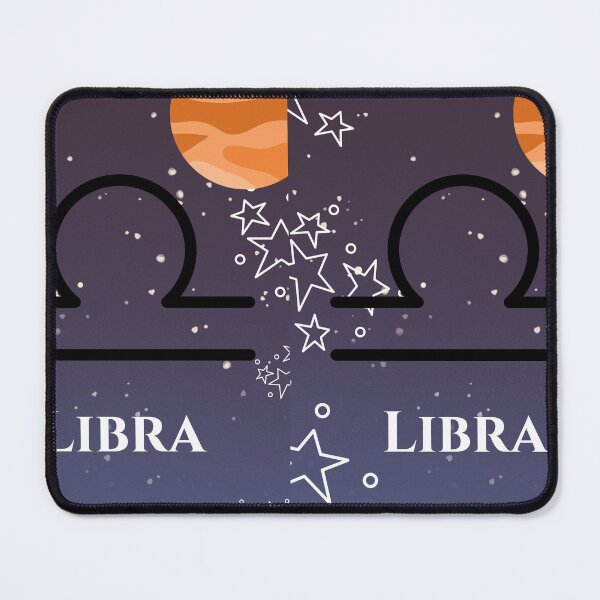 Item preview, Libra Zodiac Sci-Fi Cosmic Design – Balance in the Stars designed and sold by Green studio.