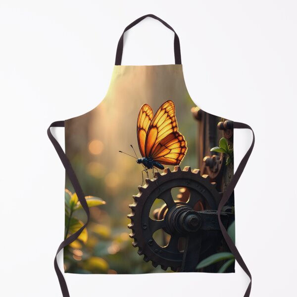 Item preview, Harmony of Nature and Machine designed and sold by oanaunciuleanu.