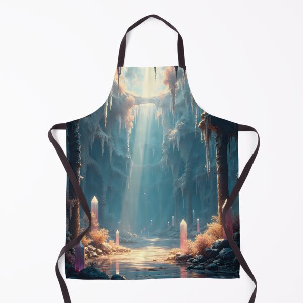 Item preview, Sanctuary of Crystal Light designed and sold by oanaunciuleanu.