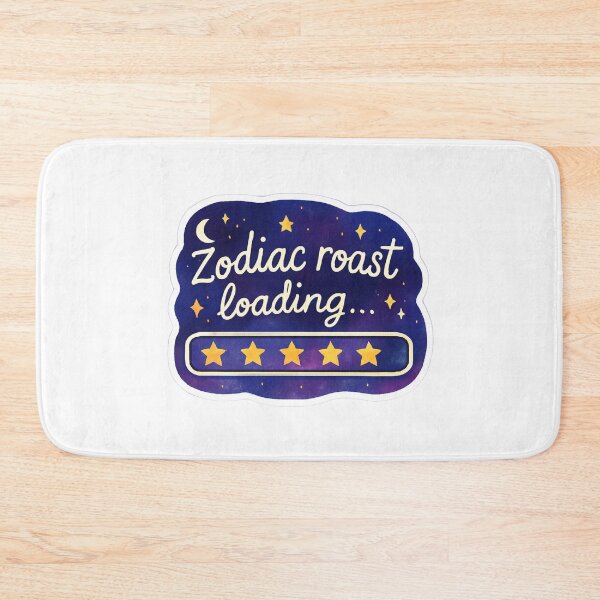 Item preview, Astrology Quote Humor Pun designed and sold by holaitssher.