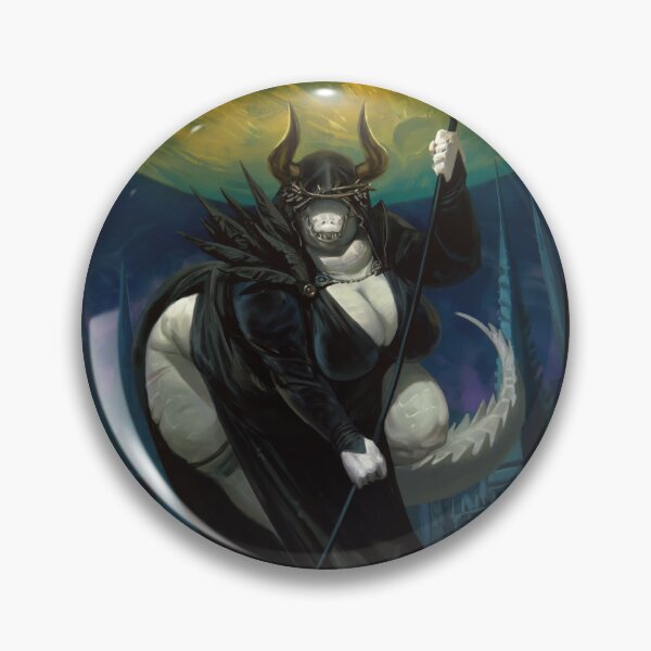 Item preview, Harvest Moon - Kroxiga Pinup designed and sold by emberwick.