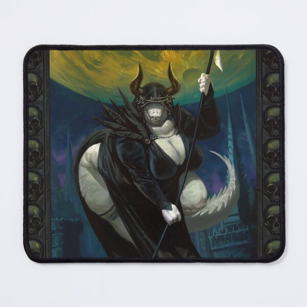Item preview, Harvest Moon - Kroxiga Pinup designed and sold by emberwick.
