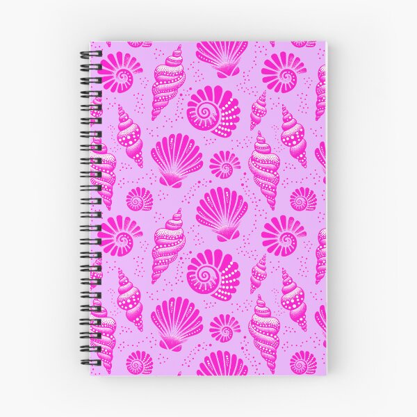 Item preview, Seashells Pink designed and sold by SilverPegasus.