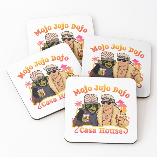 Item preview, Mojo Jojo Dojo Casa House Ken and Mojo Jojo Bromance designed and sold by KatelynMitalski.