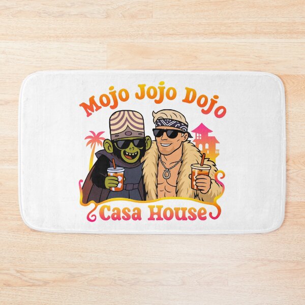 Item preview, Mojo Jojo Dojo Casa House Ken and Mojo Jojo Bromance designed and sold by KatelynMitalski.