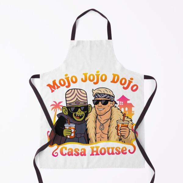 Item preview, Mojo Jojo Dojo Casa House Ken and Mojo Jojo Bromance designed and sold by KatelynMitalski.