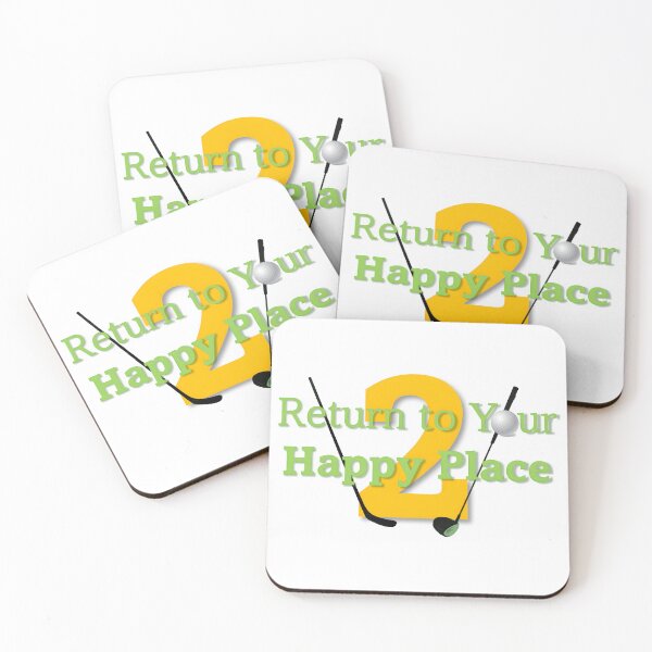 Item preview, Return to Your Happy Place designed and sold by DA0x-Designers.