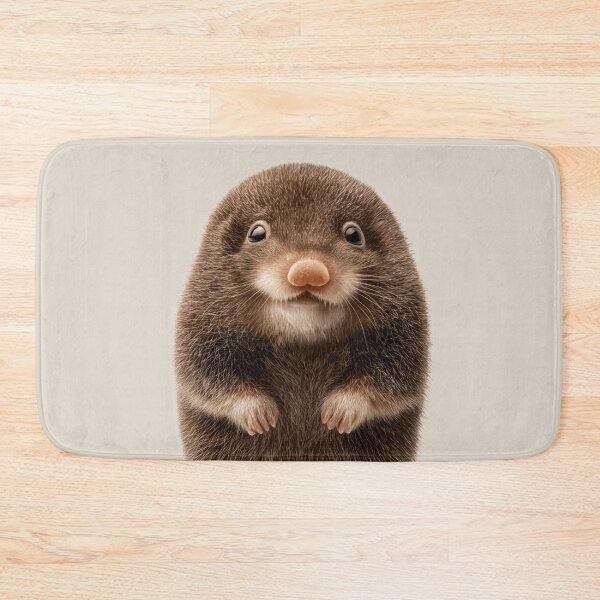 Item preview, Adorable Baby Mole for Cute Mole lovers designed and sold by LazyOwlStore.
