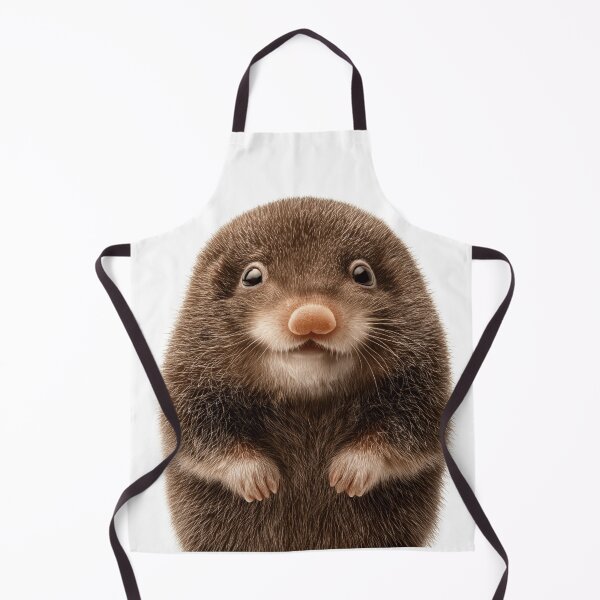 Item preview, Adorable Baby Mole for Cute Mole lovers designed and sold by LazyOwlStore.