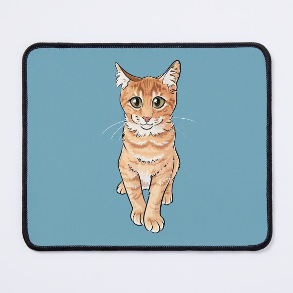 Item preview, Orange Tabby Indy designed and sold by jastinamor.