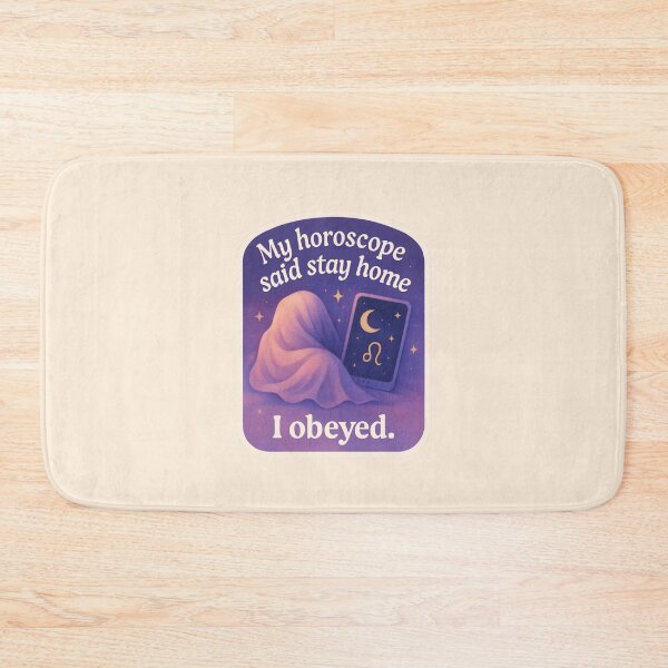 Item preview, Astrology Quote Humor Pun designed and sold by holaitssher.