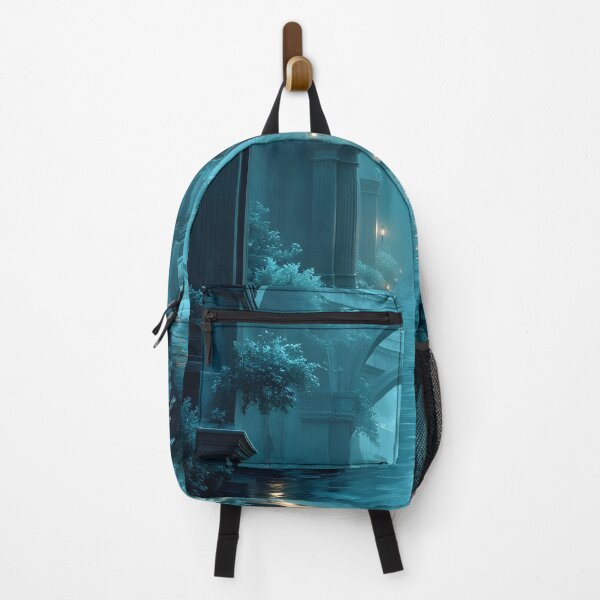 Item preview, Enchanted Aquatic Sanctuary designed and sold by oanaunciuleanu.