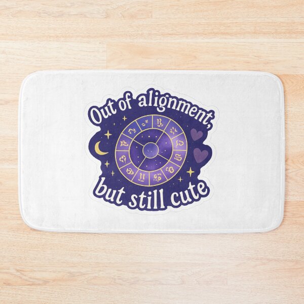 Item preview, Astrology Quote Humor Pun designed and sold by holaitssher.