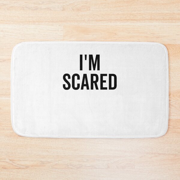 Item preview, I’m Scared designed and sold by Frank Ring.