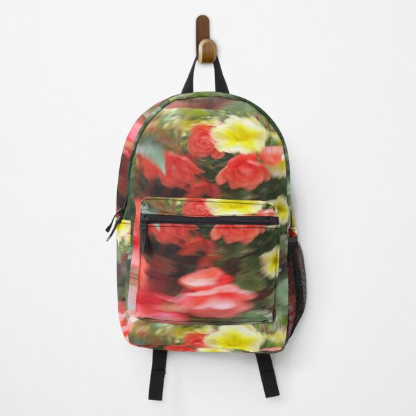 Item preview, Spinning Blooms – Abstract Floral Motion Blur designed and sold by unikkk.