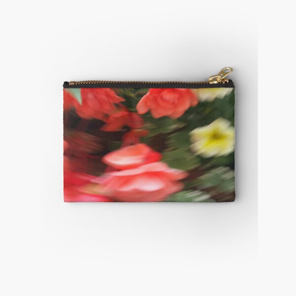 Item preview, Spinning Blooms – Abstract Floral Motion Blur designed and sold by unikkk.