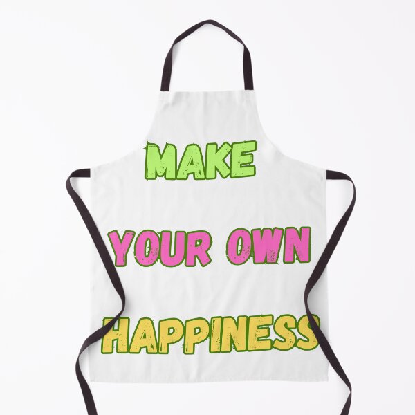 Item preview, Make your own happiness designed and sold by DżodżoJoy.