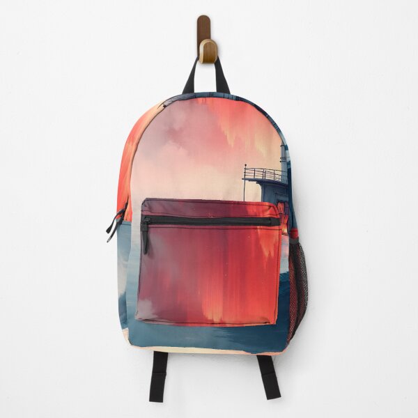 Item preview, Sanctuary Amidst the Aurora designed and sold by oanaunciuleanu.