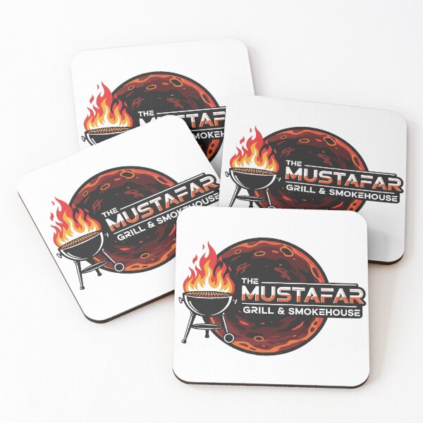 Item preview, Mustafar Grill and Smokehouse designed and sold by Paul's Emporium .