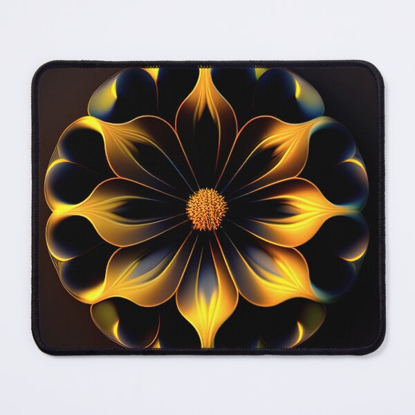 Item preview, Yellow and Blue Lomography Flower designed and sold by Arcadia World.