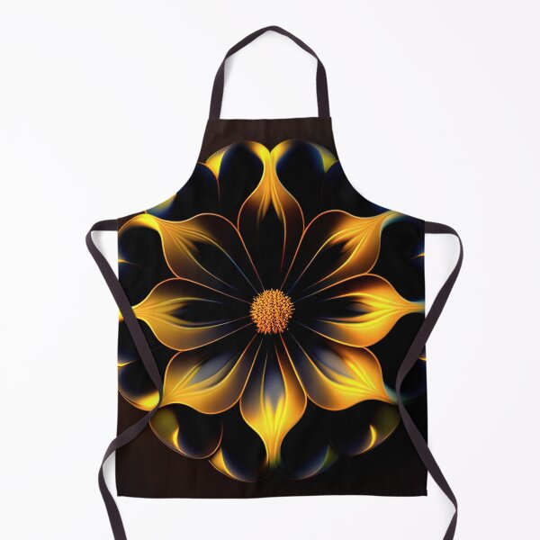 Item preview, Yellow and Blue Lomography Flower designed and sold by Arcadia World.