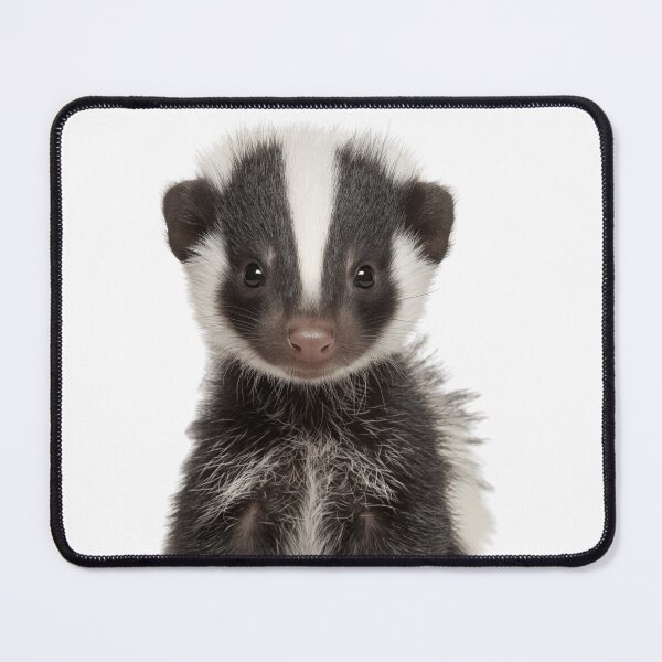 Item preview, Adorable Baby Skunk for Cute Skunk lovers designed and sold by LazyOwlStore.