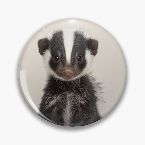 Item preview, Adorable Baby Skunk for Cute Skunk lovers designed and sold by LazyOwlStore.