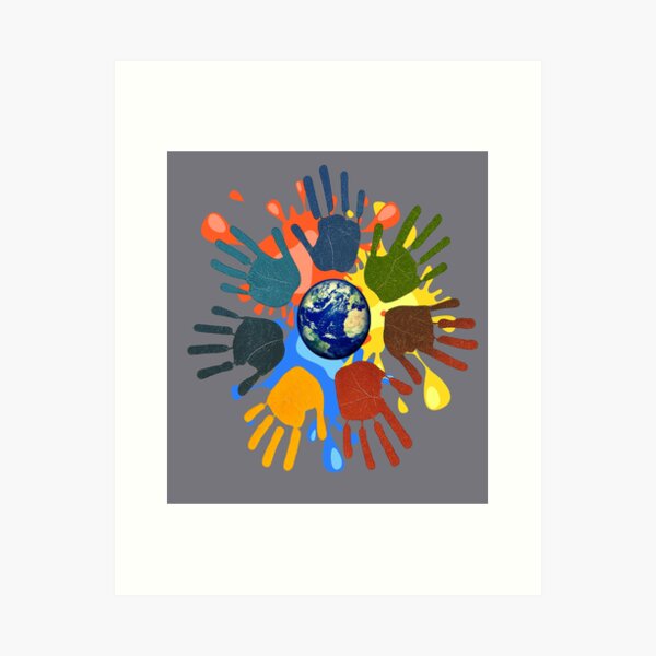 Item preview, Mother Earth Rocks! designed and sold by LaPaz361.