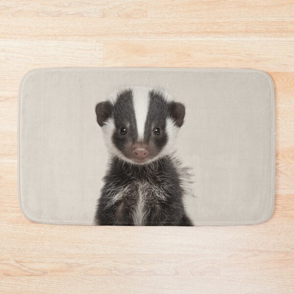 Item preview, Adorable Baby Skunk for Cute Skunk lovers designed and sold by LazyOwlStore.