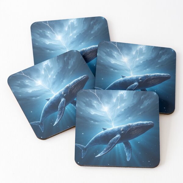 Item preview, The Thunderous Leviathan designed and sold by oanaunciuleanu.