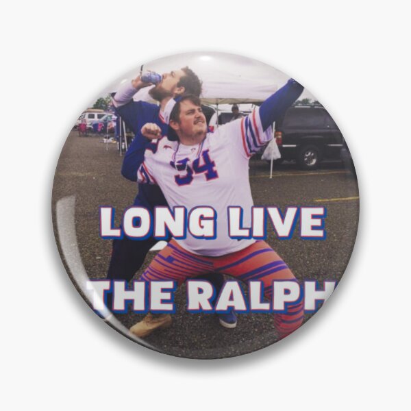 Item preview, Long Live The Ralph designed and sold by LetsGoDuffalo.