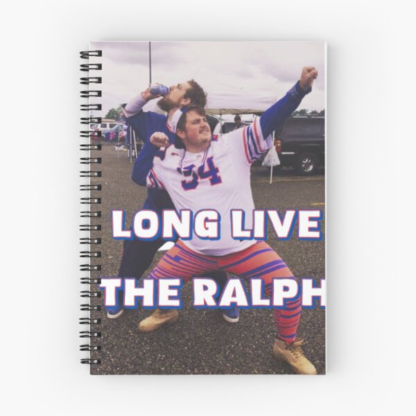 Item preview, Long Live The Ralph designed and sold by LetsGoDuffalo.