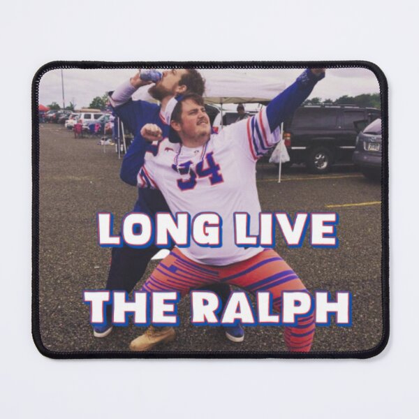 Item preview, Long Live The Ralph designed and sold by LetsGoDuffalo.