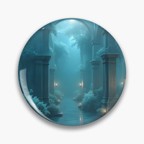 Item preview, Crystal Conclave in the Cavern designed and sold by oanaunciuleanu.