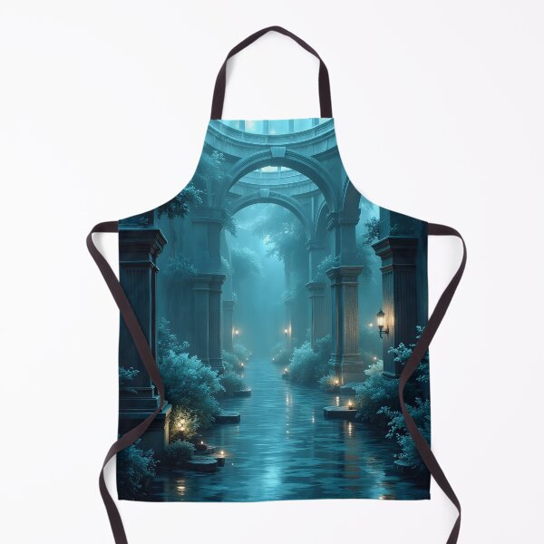 Item preview, Crystal Conclave in the Cavern designed and sold by oanaunciuleanu.