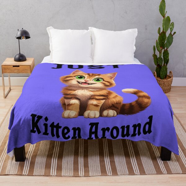 Item preview, JUST KITTEN AROUND 1 designed and sold by DigitalandPhoto.