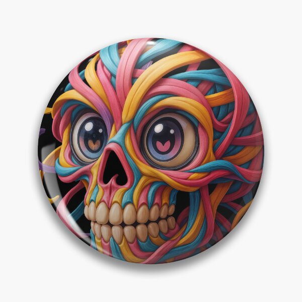 Item preview, Skull Undead designed and sold by HiresFilm.