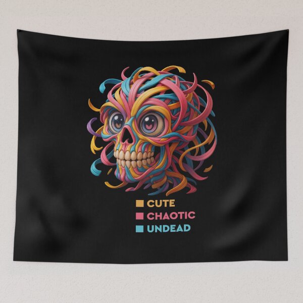 Item preview, Skull Undead designed and sold by HiresFilm.