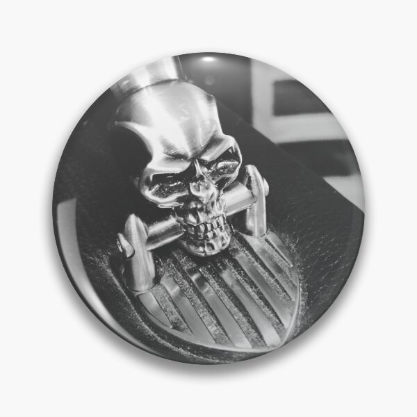 Item preview, Skull handle designed and sold by petemortenson.