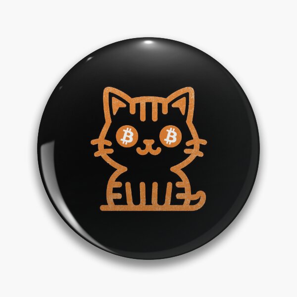 Item preview, Bticoin Cat designed and sold by AImazeD.