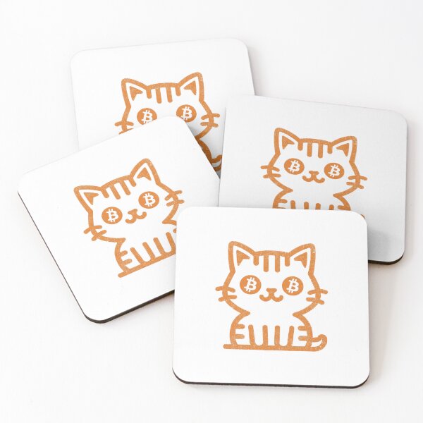 Item preview, Bticoin Cat designed and sold by AImazeD.
