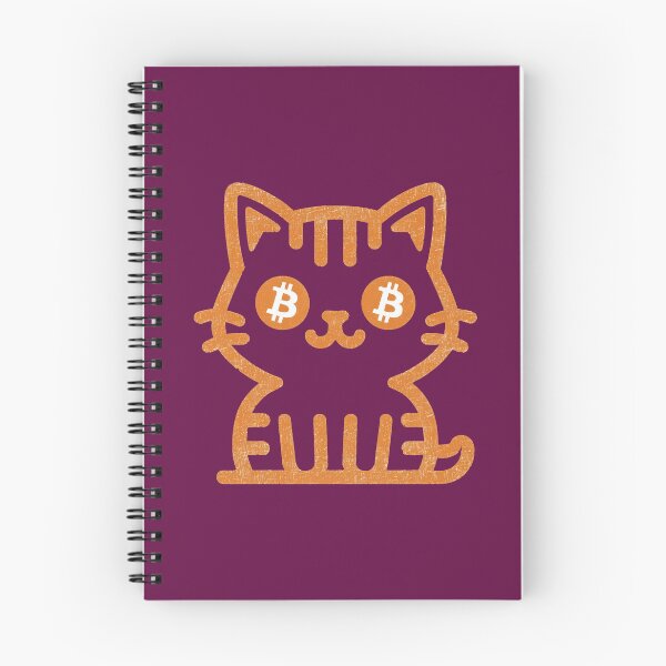 Aperçu de l'œuvre Chat Bticoin créée et vendue par AImazeD.
